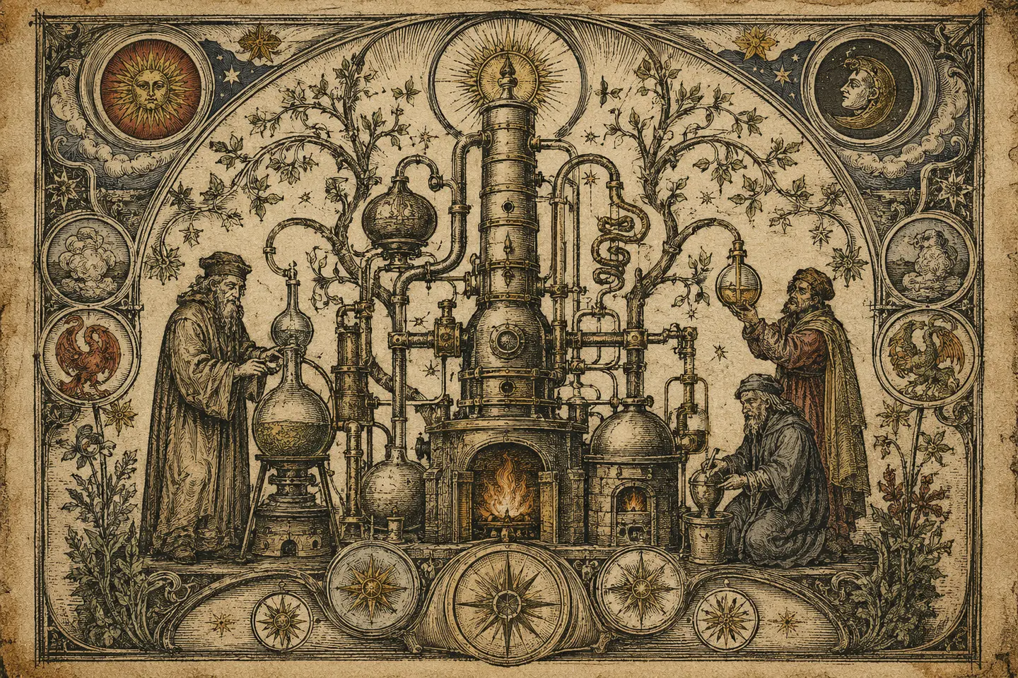 Alchemist preview